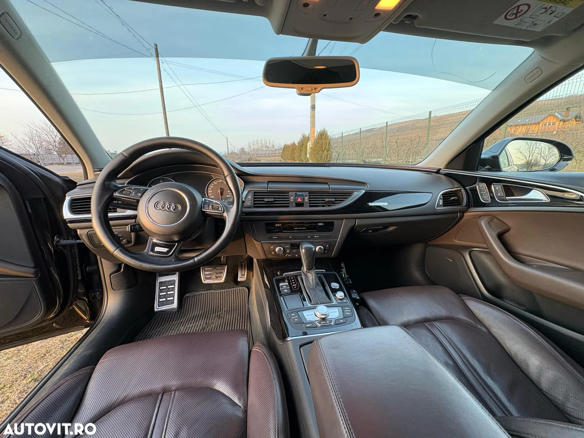 Audi A6 Allroad quattro 3.0 TDI S tronic DPF - 15