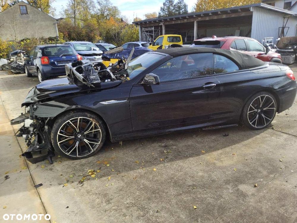 BMW Seria 6 650i xDrive M Sport Edition