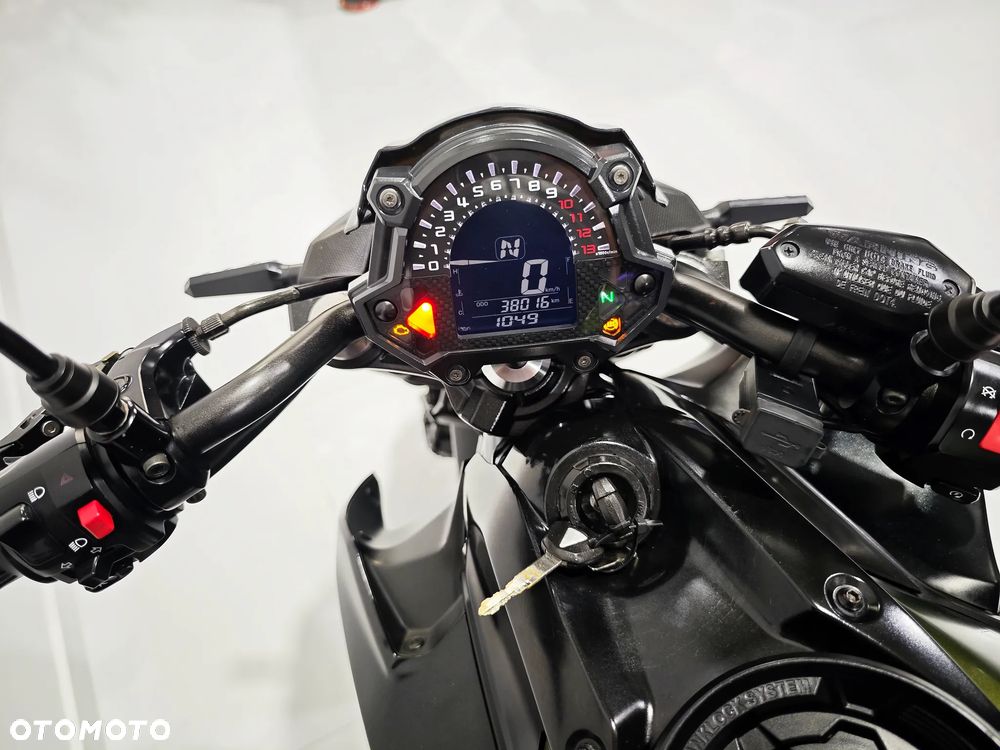 Kawasaki Z - 5