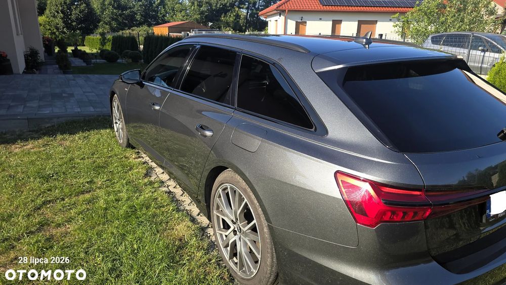 Audi A6 Avant 55 TFSI e Quattro Sport S tronic - 10