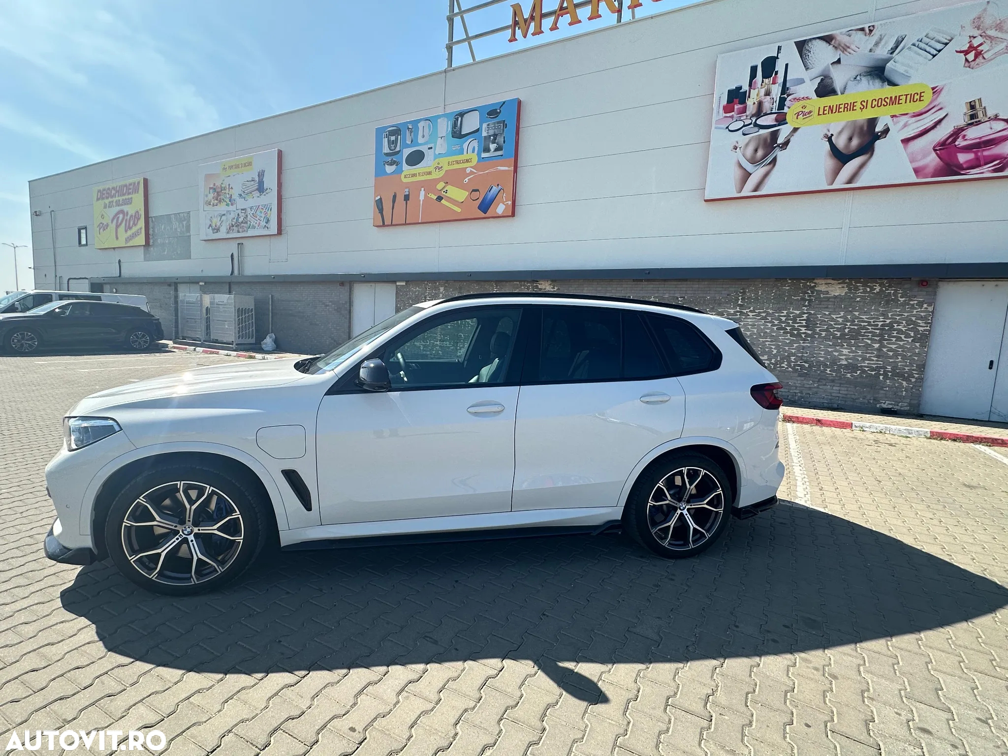 BMW X5 xDrive45e AT PHEV - 4