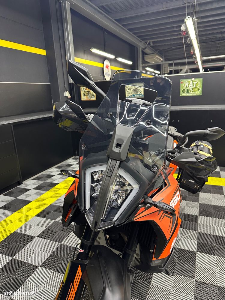 KTM 890 890 adventure - 4
