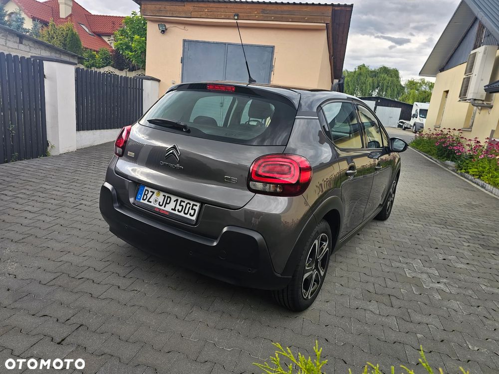 Citroën C3 1.2 PureTech Live - 4