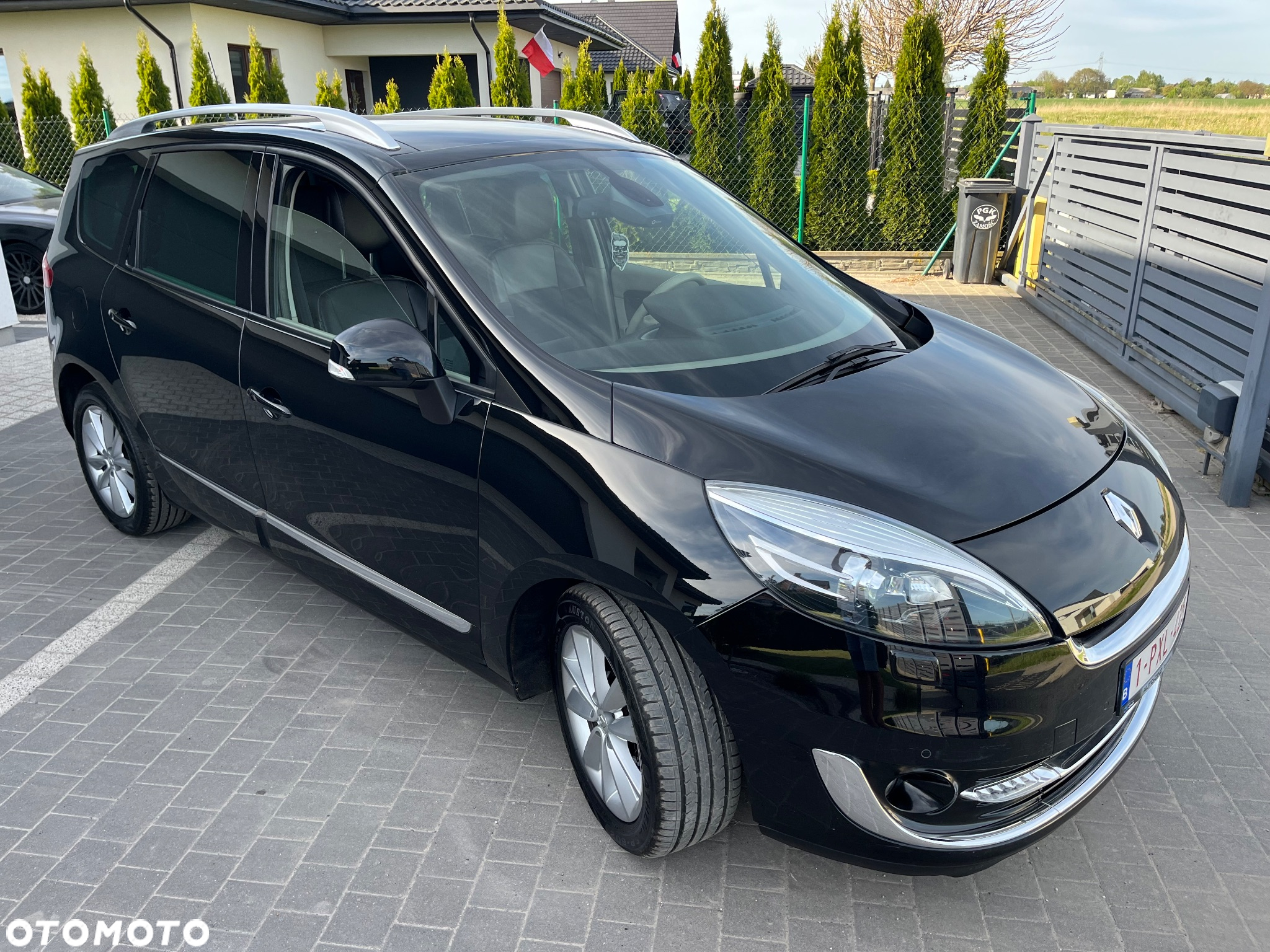 Renault Grand Scenic Gr 2.0 dCi Bose - 7