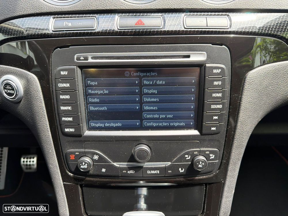Ford S-Max 2.2 TDCi Titanium 7L - 17