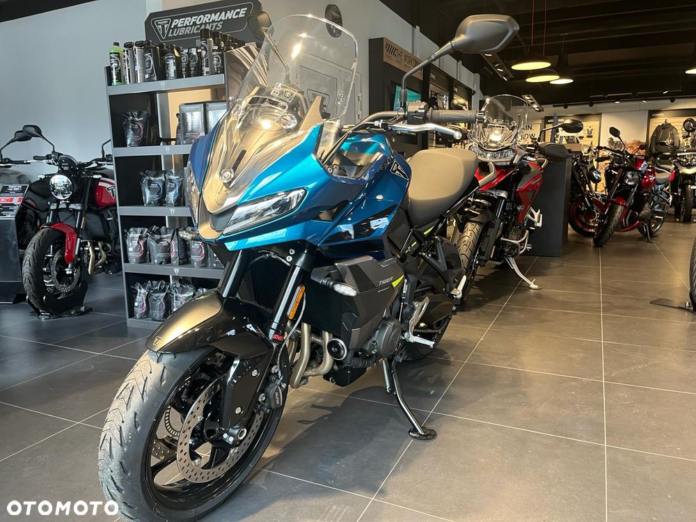 Triumph Tiger - 3