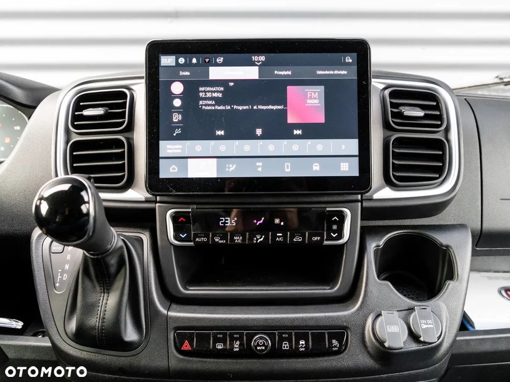 Fiat Ducato MAXI 2.2 180KM Automat - 14