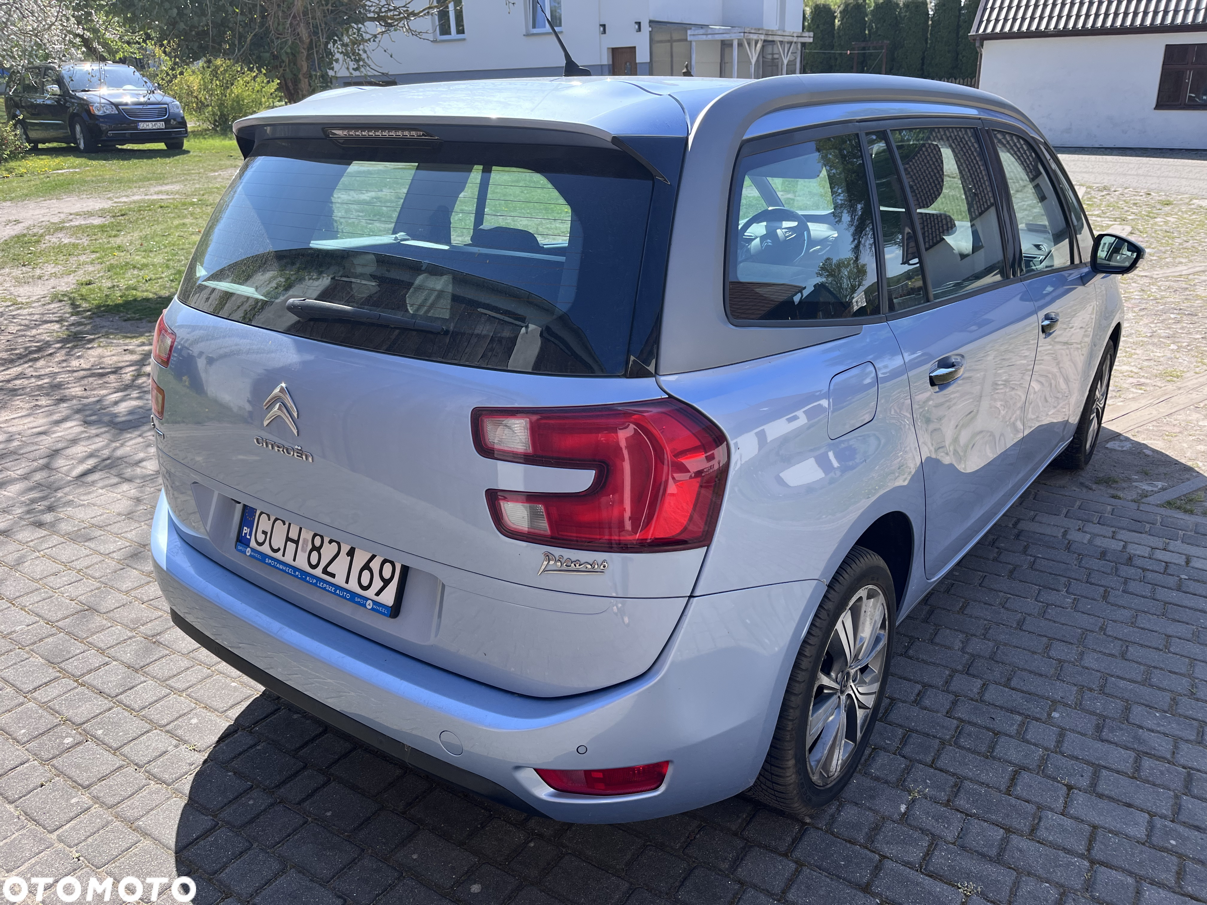 Citroën C4 Grand Picasso 2.0 BlueHDi Intensive - 4