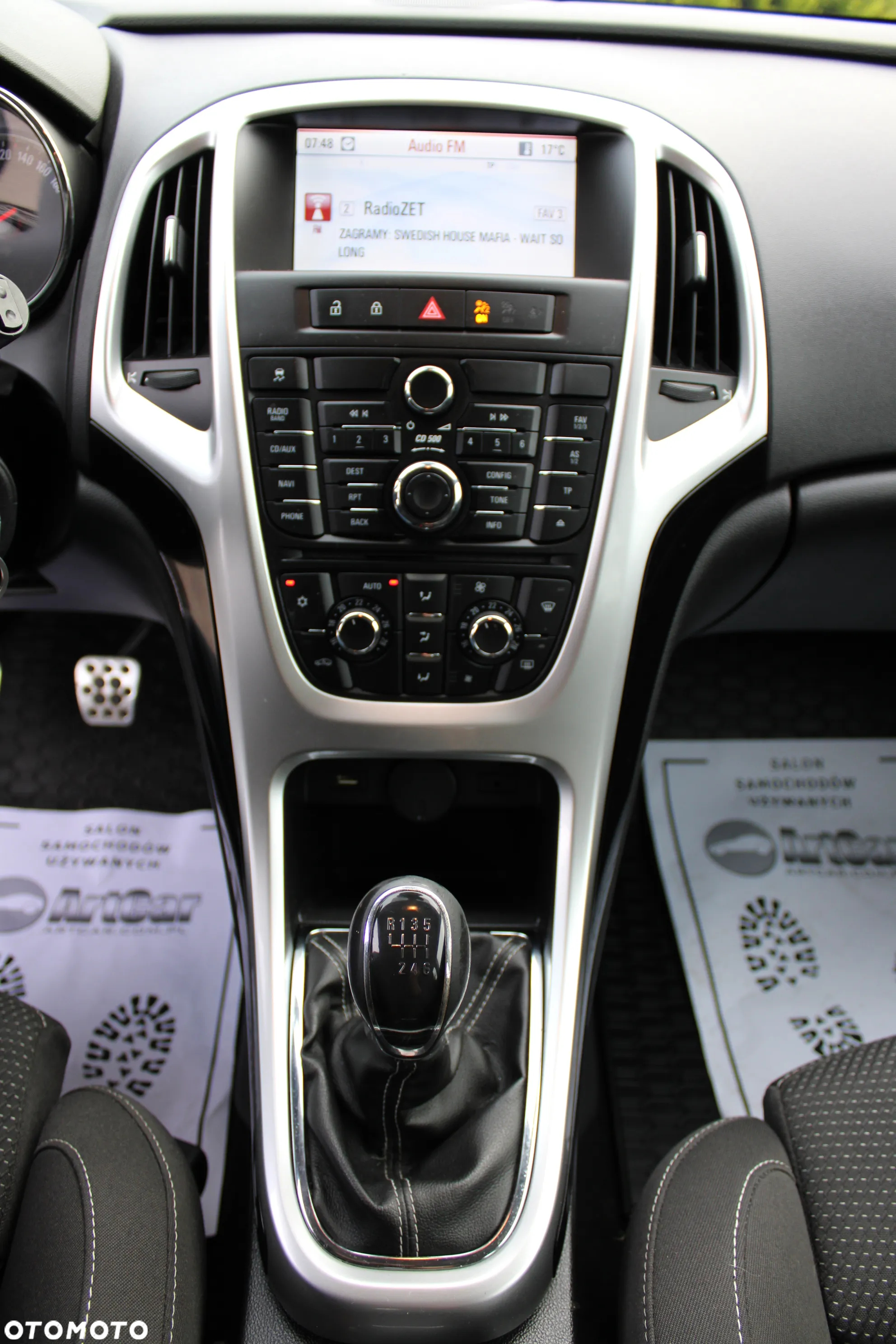 Opel Astra 1.4 Turbo Active - 22