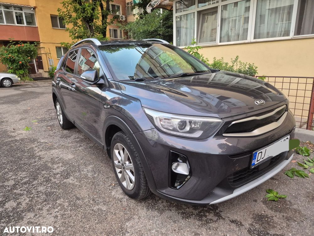 Kia Stonic 1.6 DSL Trend - 19