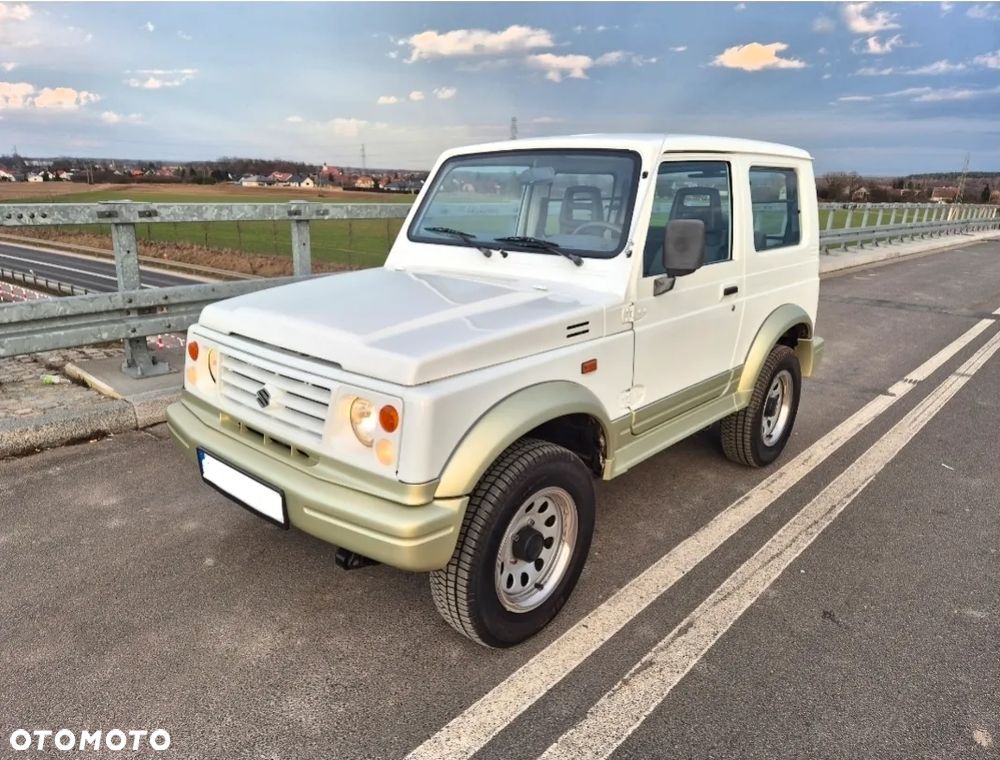 Suzuki Samurai 1.9 TD VX Metal Top 4 os - 2