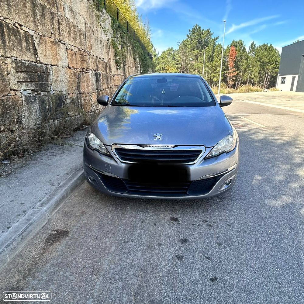 Peugeot 308 - 2