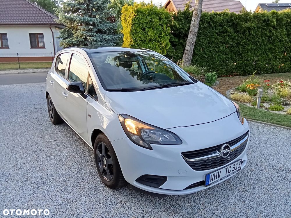 Opel Corsa 1.2 Edition - 7