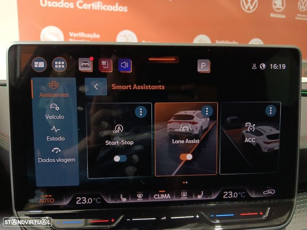 Cupra Formentor 1.5 eTSI DSG - 25