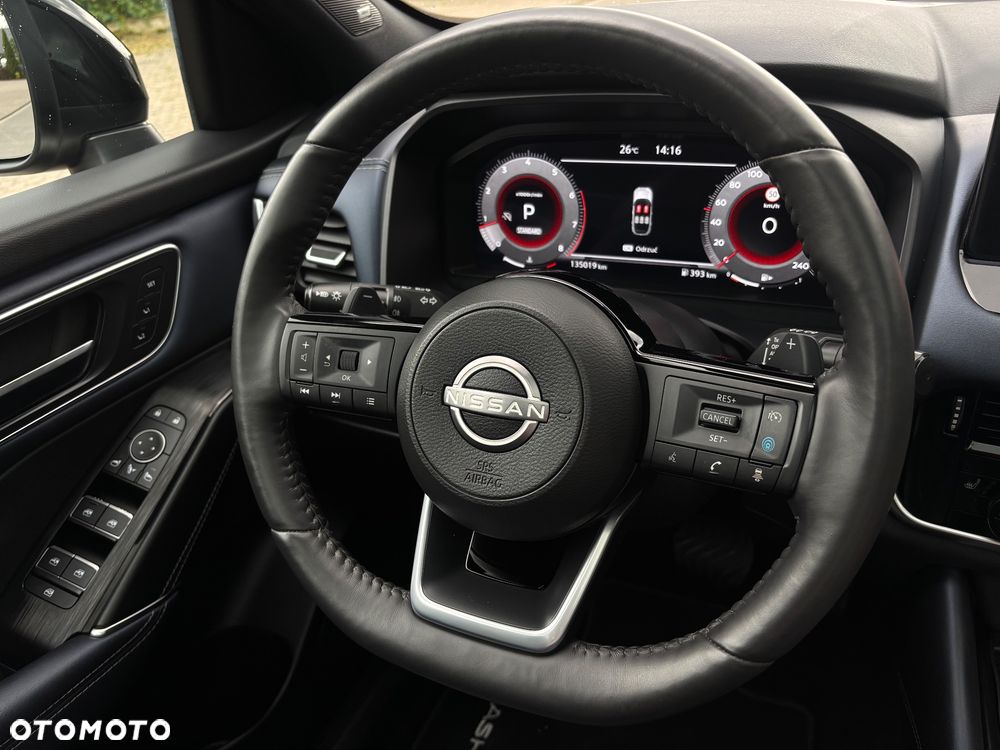Nissan Qashqai 1.3 DIG-T MHEV Xtronic Tekna+ - 30