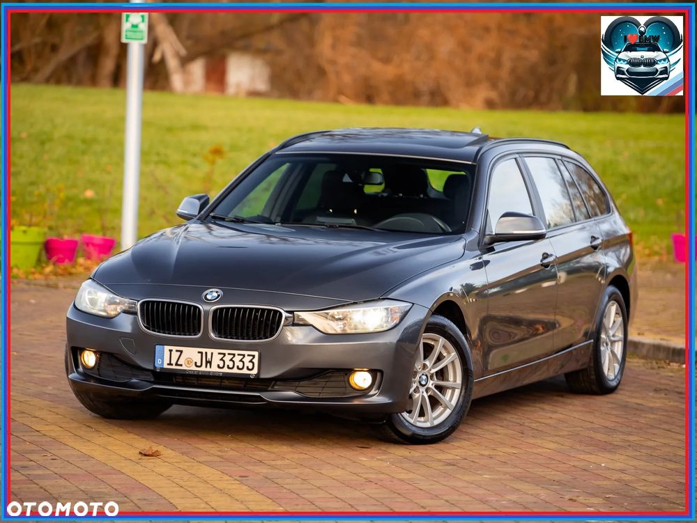 BMW Seria 3 318d Blue Performance