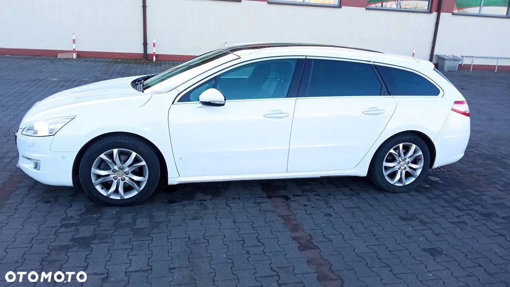 Peugeot 508 HDi FAP 165 Allure - 3