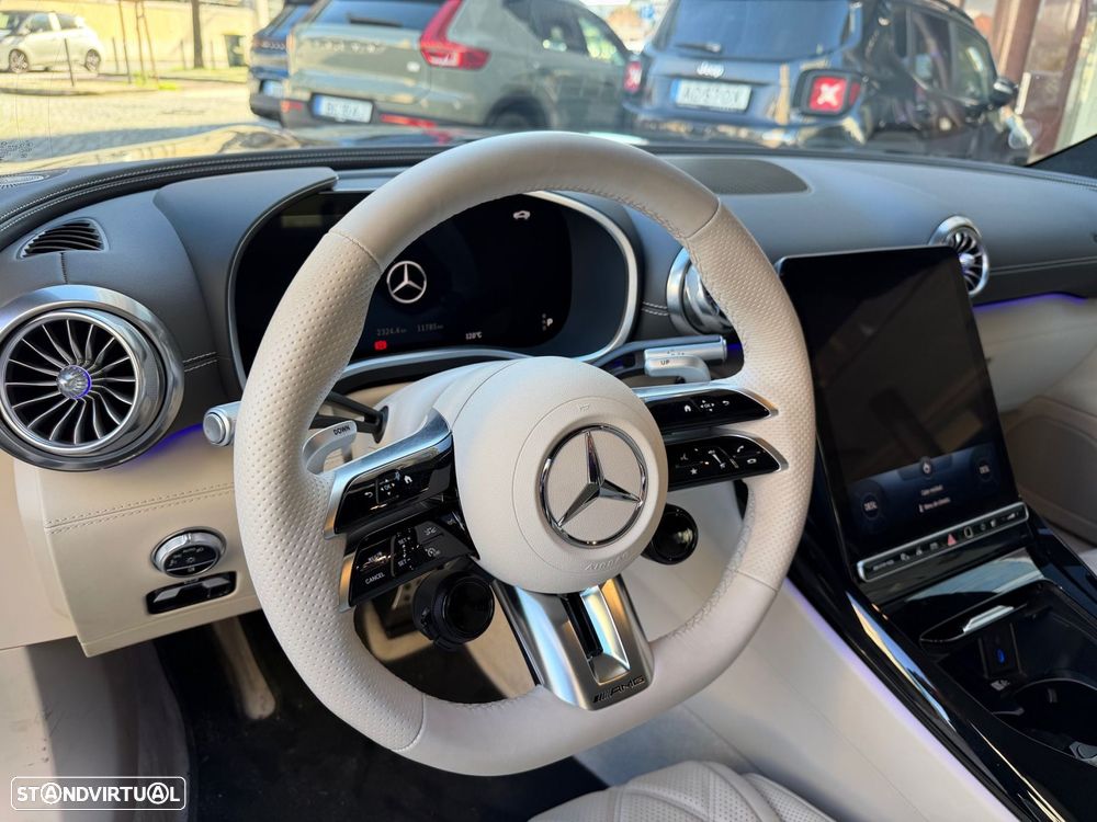 Mercedes-Benz SL 43 AMG Standard - 3