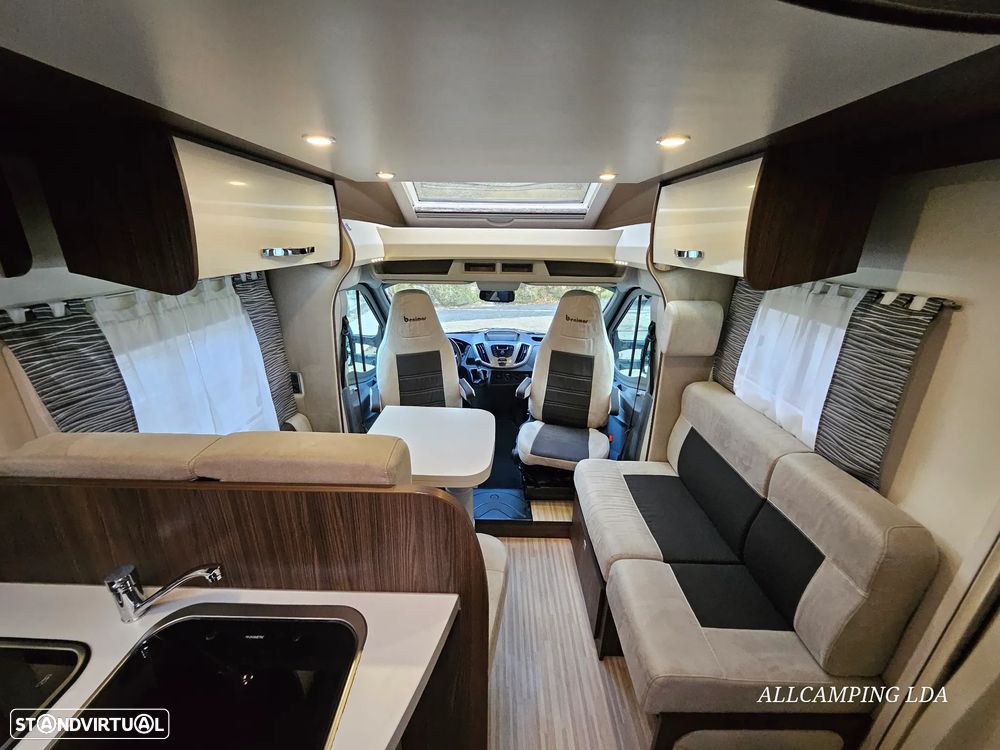 Benimar Tessoro 413 5 Lugares - 30