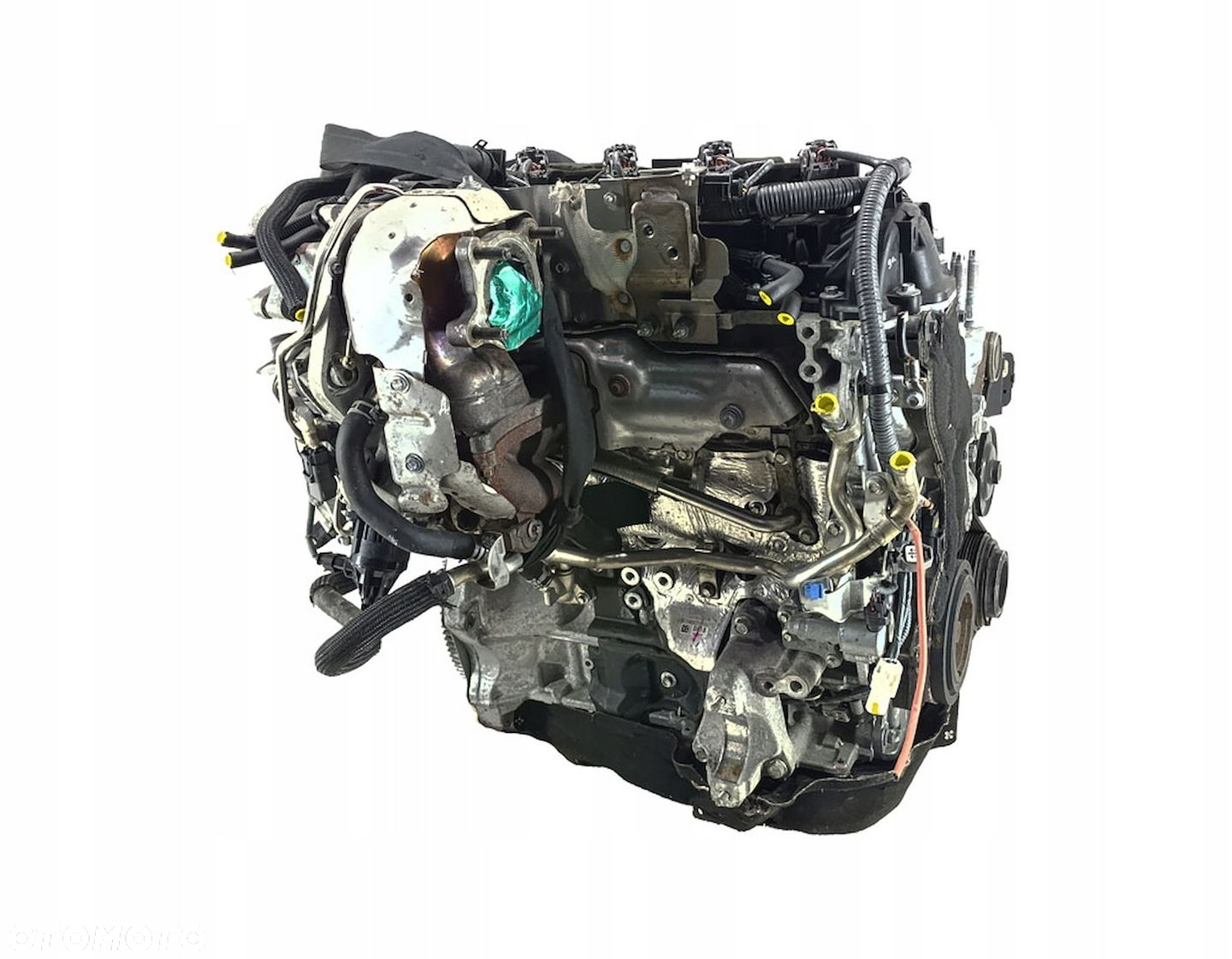 SILNIK DIESEL MAZDA 6 GJ 2.2 D SKYACTIVE SH SHKV SH18 - 4