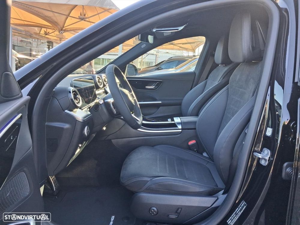 Mercedes-Benz C 300 e AMG Line - 9