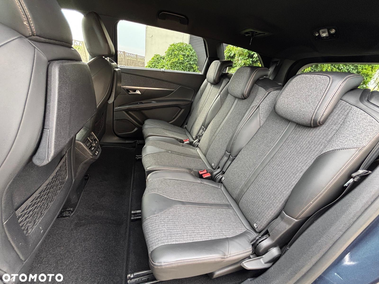 Peugeot 5008 1.6 BlueHDI Active S&S EAT6 - 13