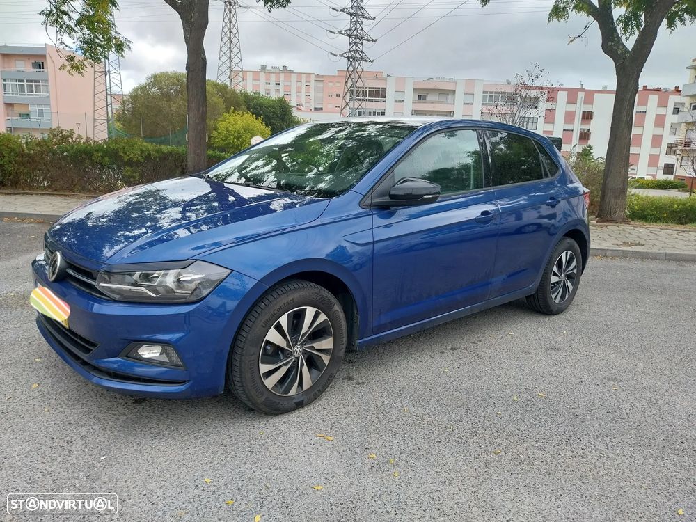 VW Polo 1.0 TSI Confortline - 4