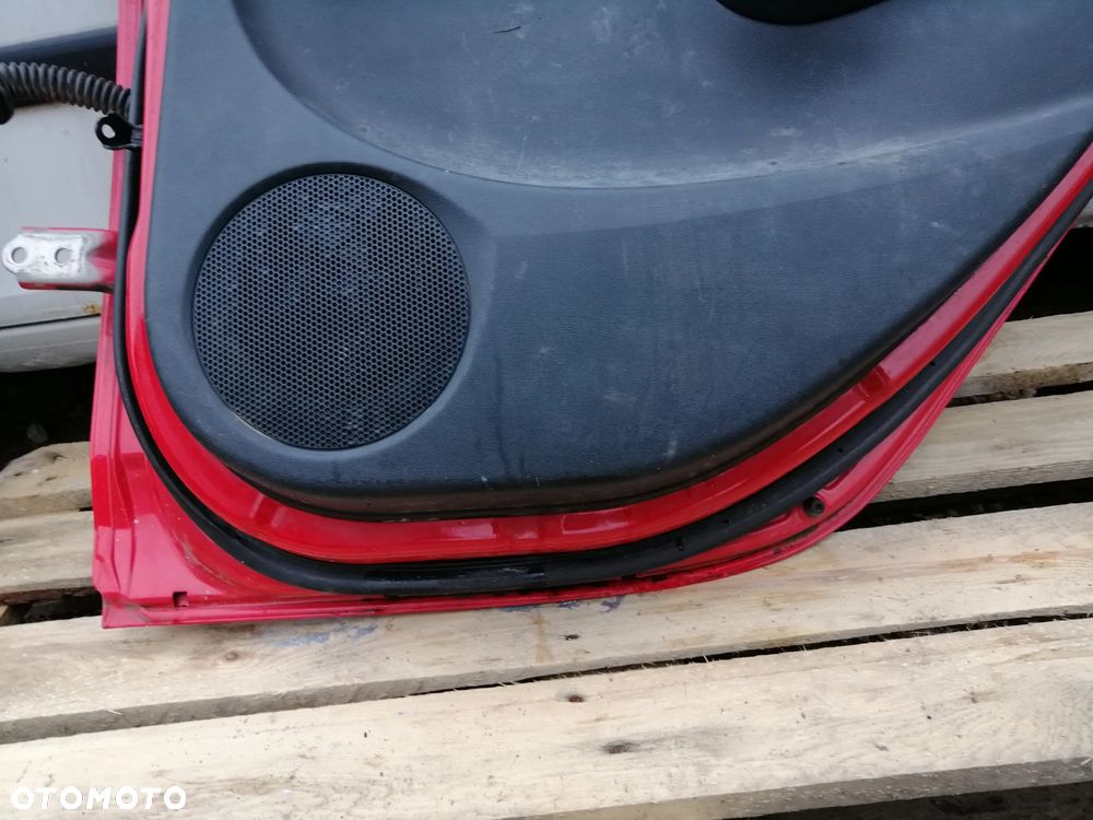 Hyundai I20 2008-2012r. drzwi maska klapa bagażnika kod lakieru BH bez korozji - 15