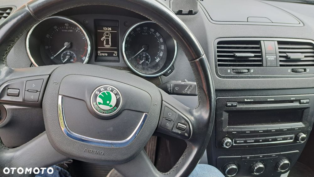 Skoda Yeti 1.8 TSI 4x4 Experience - 3