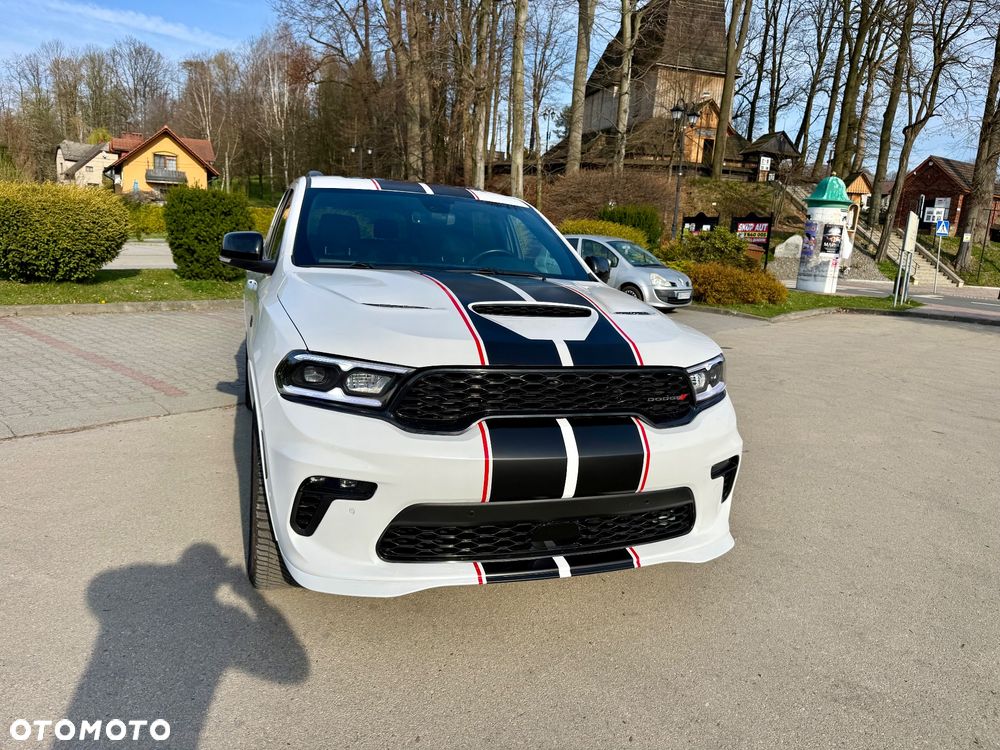 Dodge Durango 5,7 Citadel - 24