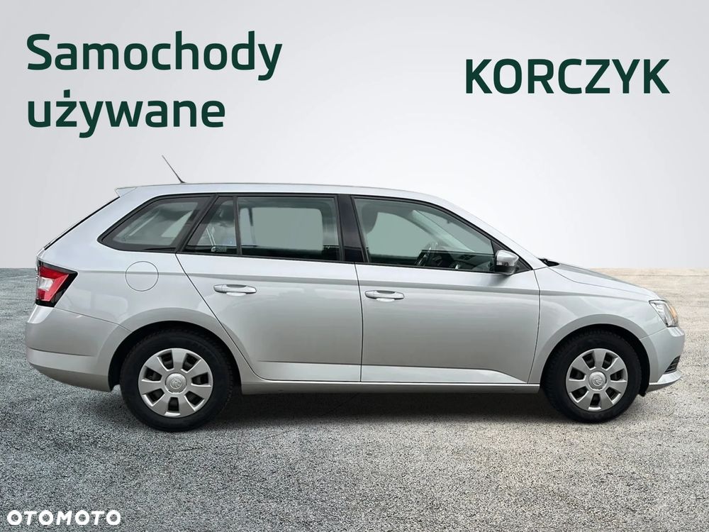 Skoda Fabia 1.2 TSI Ambition - 6
