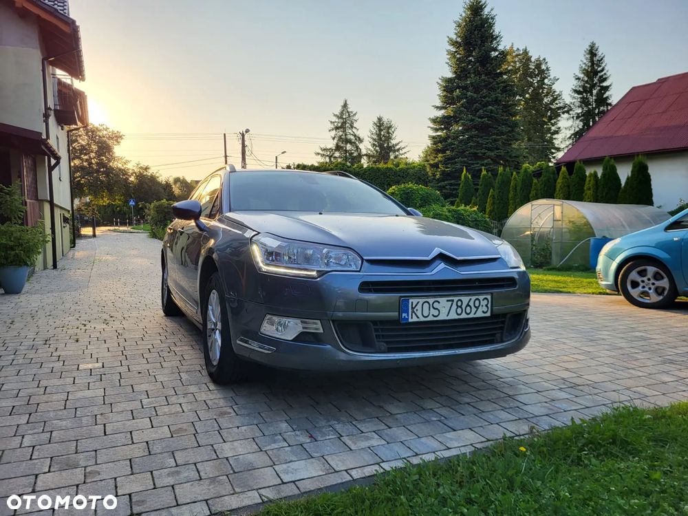 Citroën C5 1.6 HDi Attraction - 7