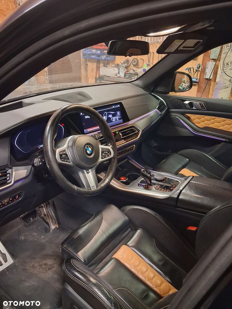 BMW X5 M M50d - 3