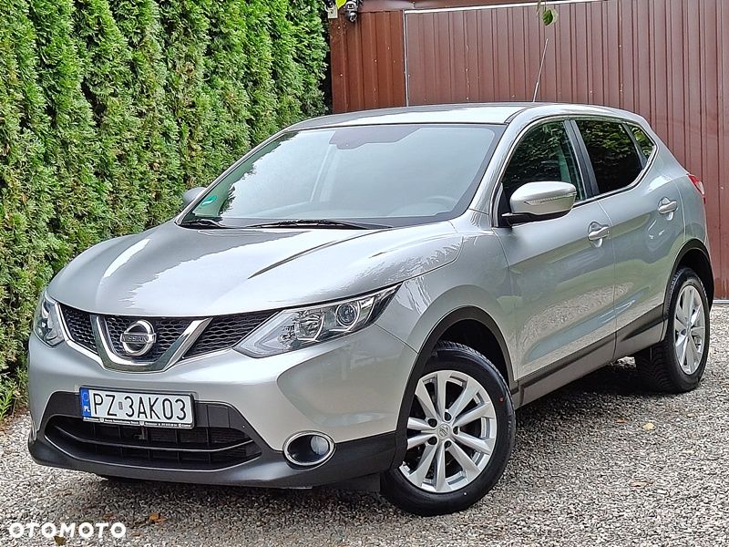Nissan Qashqai 1.2 DIG-T Visia - 2
