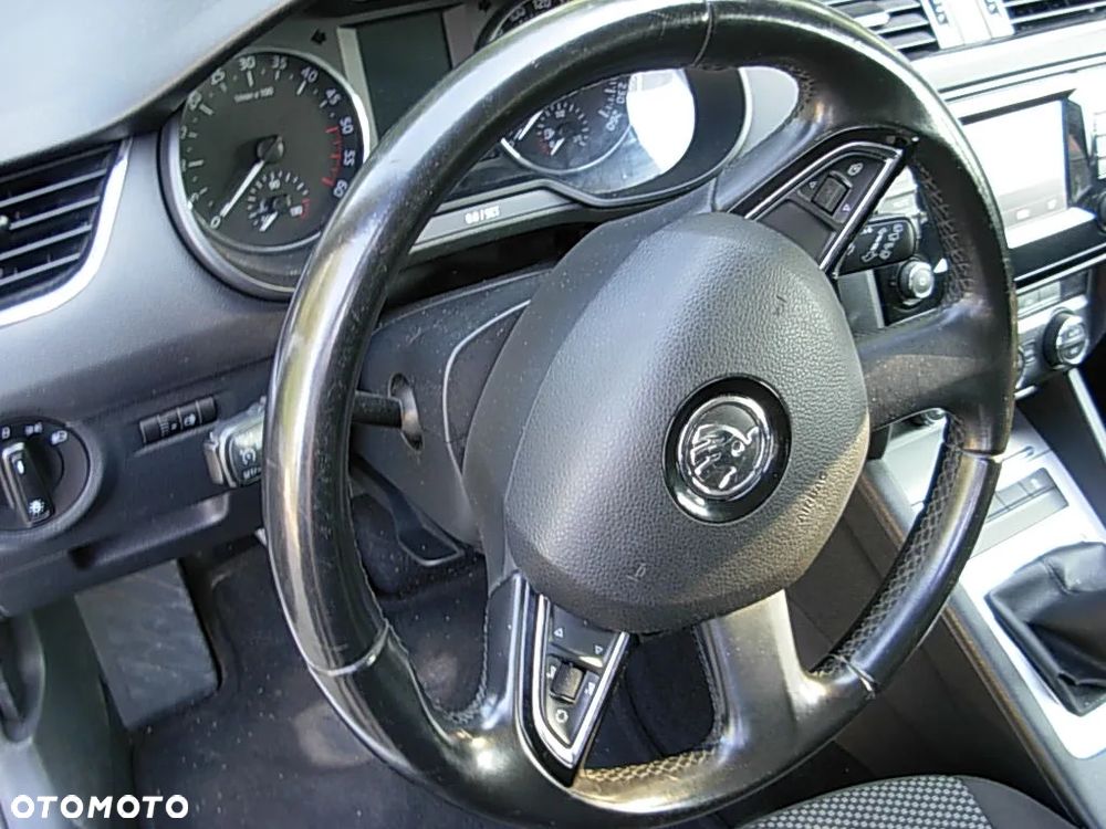 Skoda Octavia 2.0 TDI 4x4 Ambition - 11