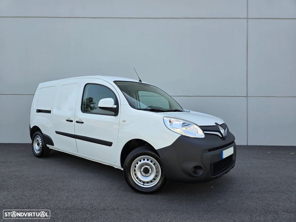 Renault Kangoo MAXI 1.5 DCI 3 Lugares - 12