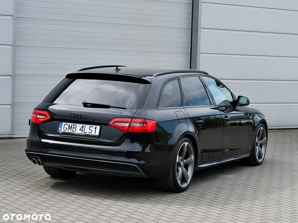Audi A4 Avant 2.0 TDI DPF S line Sportpaket - 12
