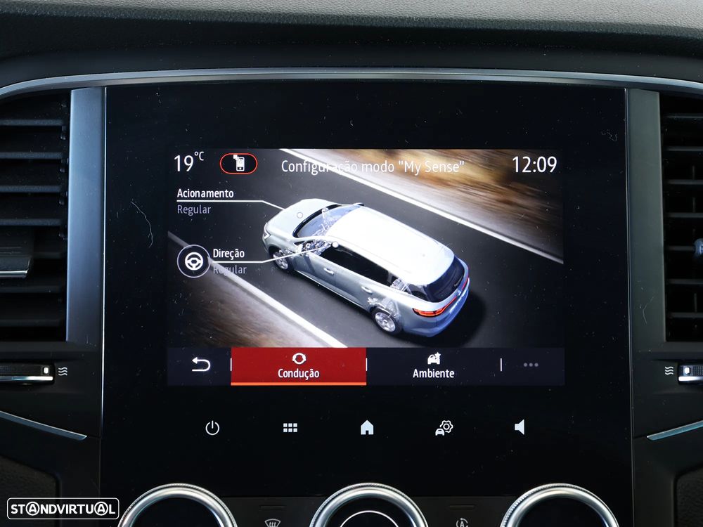 Renault Mégane Sport Tourer 1.5 Blue dCi Techno - 42