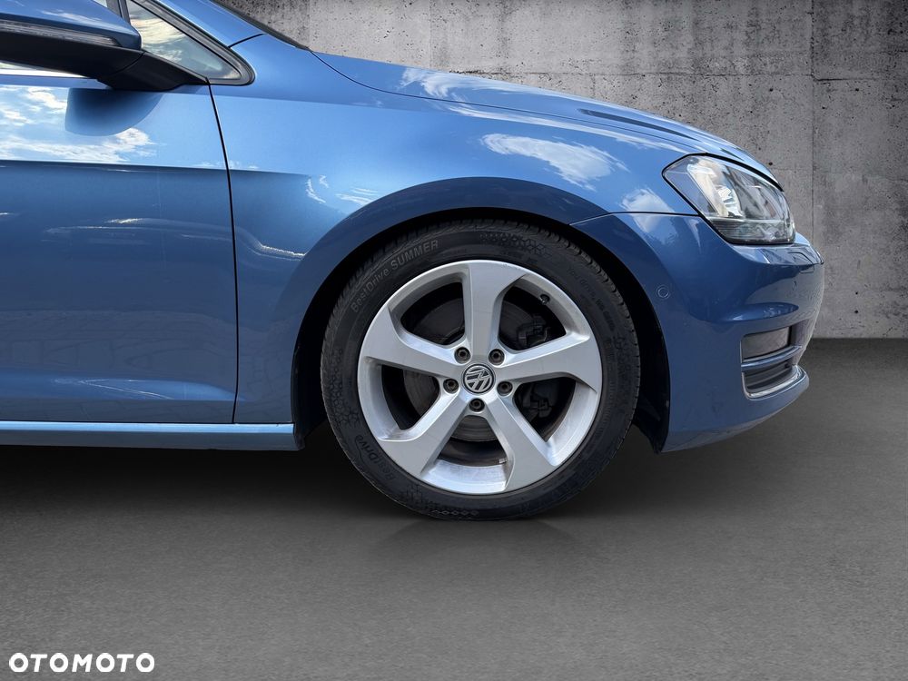 Volkswagen Golf 2.0 TDI 4Motion (BlueMotion Technology) Highline - 15