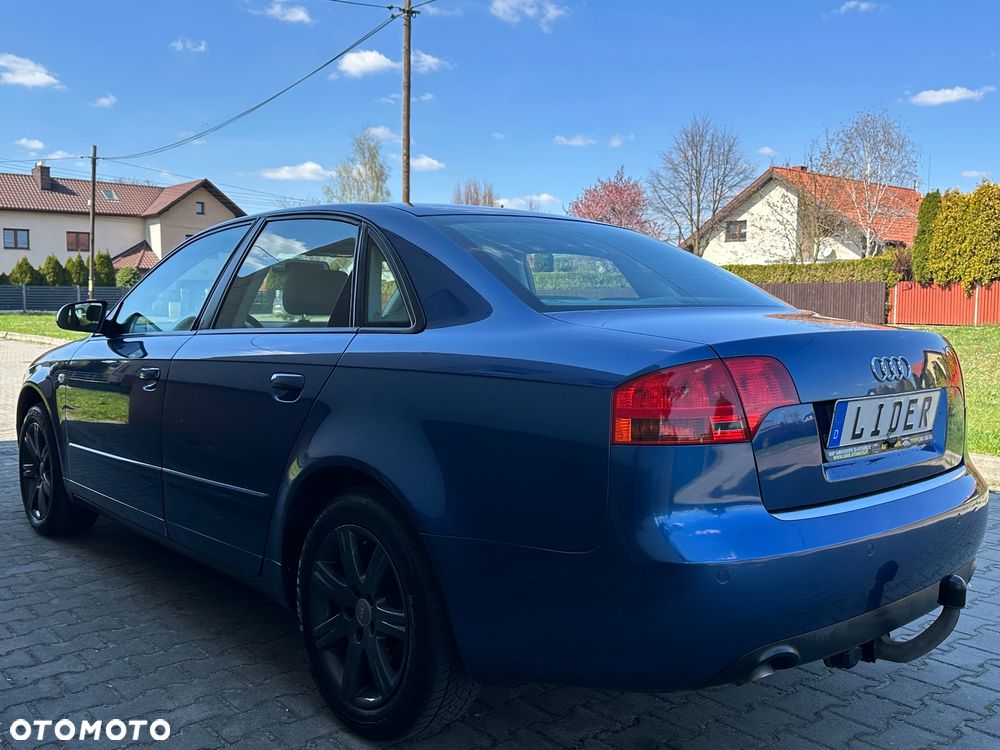 Audi A4 Limousine 3.0 TDI DPF quattro - 3