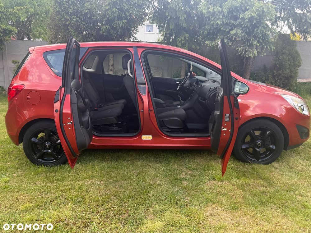 Opel Meriva 1.4 Innovation - 29