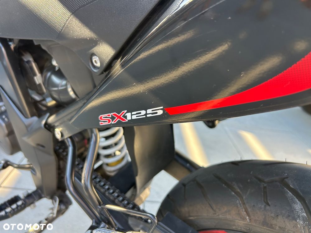 Aprilia SX - 13