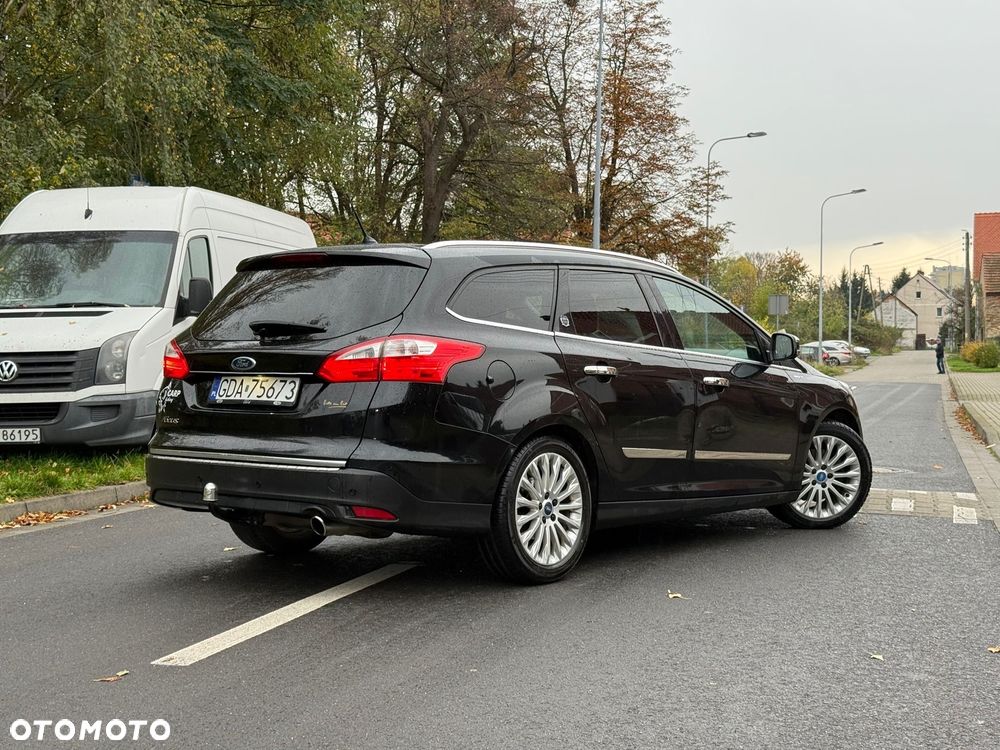Ford Focus 1.6 EcoBoost Titanium - 7
