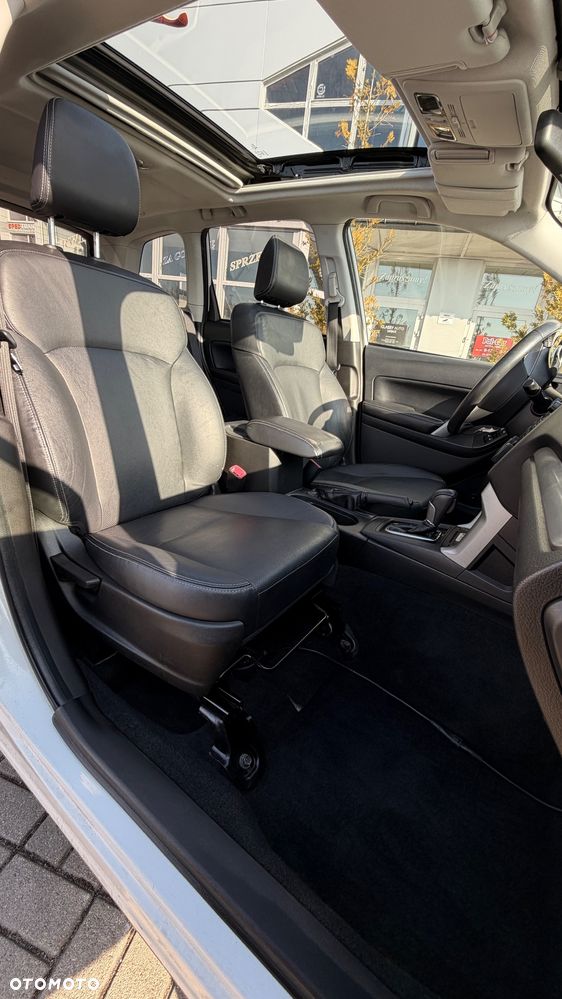 Subaru Forester 2.0XT Lineartronic Platinum - 8