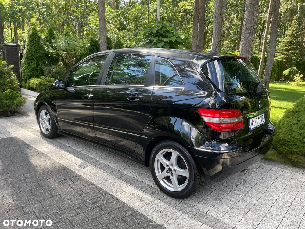 Mercedes-Benz Klasa B 200 CDI DPF Autotronic - 9