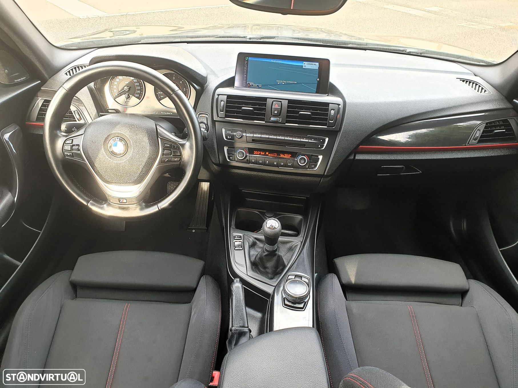 BMW 116 d EfficientDynamics Edition Sport Line - 15