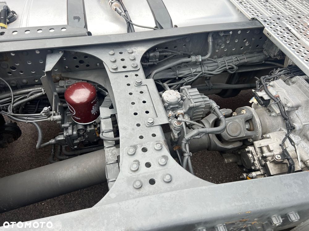 Mercedes-Benz ACTROS  MP5 bez retardera fabrycznie prokontraktowy - 9