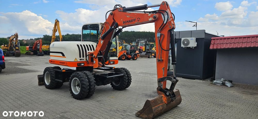 Schaeff HML 32/ TW 85, 7500 mtg z Niemiec!!! - 7