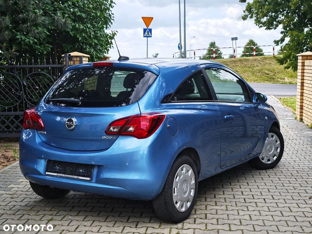 Opel Corsa 1.3 CDTI DPF Innovation - 5
