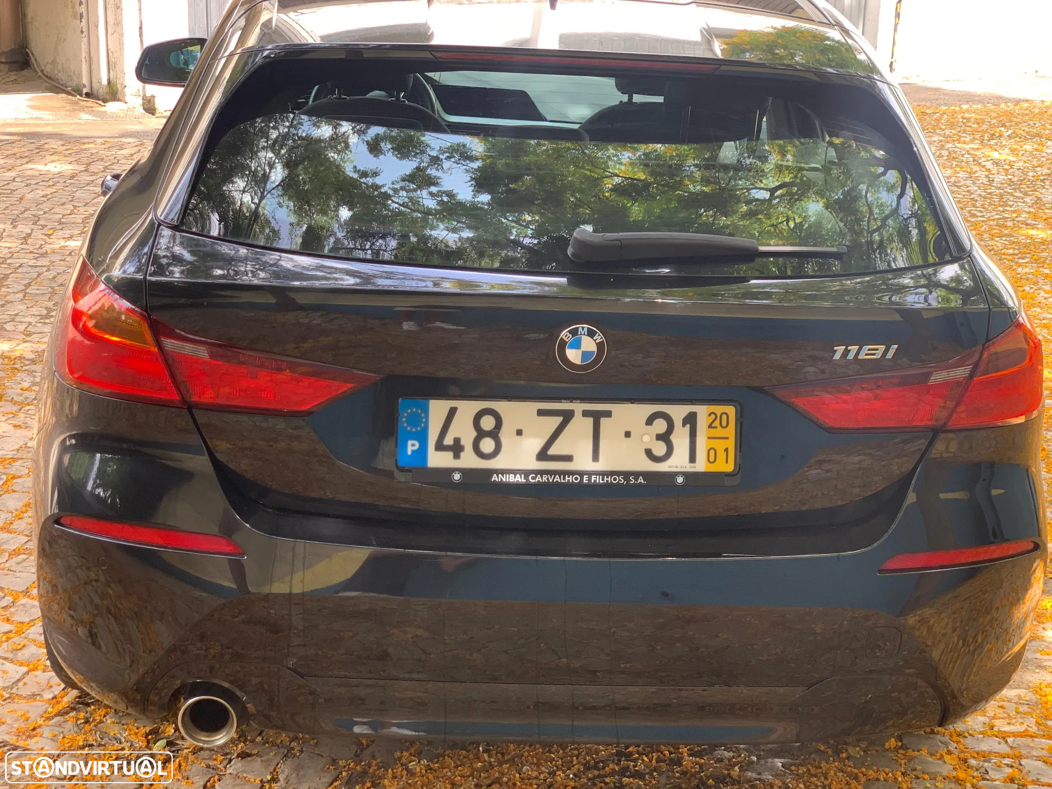 BMW 118 i Corporate Edition Auto - 4